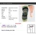 Delaman Knee Braces - Sport Pressure Support for Men & Women | Ideal for Running Workouts & Arthritis Relief - Buy Online on GoSupps.com