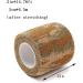12 Pack Camouflage Self Adhesive Bandage Wrap Cohesive Tape - Beige Camouflage - Buy Online on GoSupps.com
