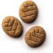 Wagg Cookie Bites Peanut Butter & Banana Dog Treats 125g (Pack of 7) - Oven Baked - Buy Online on GoSupps.com