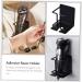 AMOSFUN Razor Holder - Premium Razor Hobel Stand & Organizer for Metal Split Support | Perfect for Barbers & Grooming Essentials - Buy Online on GoSupps.com