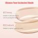 Pro Xylane VC Flawless BB Cream - Multi-Effect Peptide Moisturizing Liquid Foundation | Snoweria VC Water Light 3-In-1 Makeup Cream | International Shipping Available - Buy Online on GoSupps.com