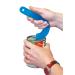 Aidapt Ring Pull Can Opener for Users with Weak Grip or Limited Dexterity for Elderly and Arthritis Suffers Aid