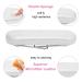 Professional Coldairsoap Nail Pillow Hand Rest & Holder - White Microfiber Leather Arm Stand for Manicure Art DIY at Nail Salons - Buy Online on GoSupps.com