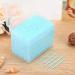 NATUDECO 1100 Pieces Toothpicks for Oral Care | Interdental Cleaning Tools | Blue Tooth Cleaning Care - Buy Online on GoSupps.com