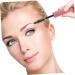 Mipcase 4pcs Air Traffic Control Mascara Tube with Eyelash Wand Diy Mascara Tube Travel Filling Growth Cream 1 ml (Pack of 1) Pink - Buy Online on GoSupps.com