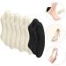 FOMIYES 16 Pairs Adhesive Heel Pads - Replaceable Shoe Foam Grips & Cushions for Ultimate Comfort | International Shipping Available - Buy Online on GoSupps.com