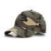 Ponceau baseball cap boy baseball cap sun hat kids hat snapback cap children adjustable cap hat camouflage cap army cap unit size army -green camouflage