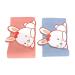 Soothing Neck Mask Strap 48cm Long Neck Mask Holder Easy to Wear 8.5cm Wide Velcro for Home