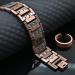 Copper Magnetic Bracelet for Men - Ultra Strength Double Row Brazaletes with Adjustment Tool & Gift Box - 3 Row Copper - Buy Online on GoSupps.com