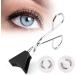 Magnetic eyelashes the best fake eyelash magnet kit reusable waterproof natural thick long-lasting eyelashes with 2 pairs beauty comestics - Buy Online on GoSupps.com