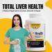 Liver Health Rx: Liver Cleanse Detox & Repair Fatty Liver. Milk Thistle Extract with Silymarin 80% Dandelion Root Yarrow Burdock Root & Artichoke to Support Healthy Liver Function. (240 Capsules). Made in Canada - See Yourself Well 240 count (Pack of 1) - Buy Online on GoSupps.com