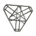 Camping Tripod Stand - Folding Camping Tripod Grill Stainless Steel Campfire Stand | Practical Cooking with Camping Equipment