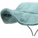 Folpus Outdoor Dog Hat - Breathable Summer Cap for Small to Large Dogs - XS Green Puppy Sun Hat - Buy Online on GoSupps.com