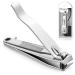 Ruxbury Nail Clipper Professional Nail Cutter Heavy Duty Nail Clippers for Thick Nails Toenail Clippers for Men and Women