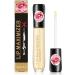 Vitamin E Lip Plumping Serum, Vitamin E Lip Serum Oily Lip Gloss, Sheer Puff Lip Oil Balm, Nourishes and Makes Lips Fuller and B