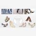 Forefoot Heel Pads - Silicone Transparent Thickened Shock Absorption Waterproof & Wear Resistant Cushion for Maximum Comfort - Buy Online on GoSupps.com