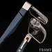 Twinkleyes Reading Glasses - Metal Visual Aid for Men & Women | Semicircular Lens - Available in 1.0 to 4.0 Diopters - Buy Online on GoSupps.com