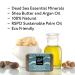 Dead Sea Mineral Mud 7 oz Soap 3 PK in Branded Box - Shea Butter, Argan Oil, Acne, Eczema, Psoriasis - Fragrance Free - Buy Online on GoSupps.com