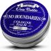 Occo Bobbo No Boundaries Solid Cologne - Classic and Clean Scent that Combines Woody-Fresh Musk Cedar and Citrus Notes - Made In The USA - All-Natural Ingredients - 2 oz No Boundaries 2 Ounce (Pack of 1) - Buy Online on GoSupps.com