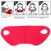 Boquite Valentine's Day Carnival V Line Face Mask - 5Pcs V-Shaped Facial Lifting for Youthful Skin - Buy Online on GoSupps.com