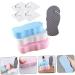 MOLUCKFU 1 Set Children's Bath Sponge Supply Body Sponge Kid Body Wash Household Cleaning Tools Bath Accessory for Body Accessory Portable PVA Sponge Brush 3D - Buy Online on GoSupps.com