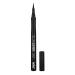 kiki Slimliner Liquid Eyeliner Pen Black  Smudge Proof All Day Vegan Formula  Cruelty Free