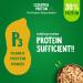 ALPI NO Natural Peanut Butter Crunch 1kg - 100% Roasted Peanuts - 30g Protein No Added Sugar & Salt non-GMO Gluten Free Vegan Plant Based Unsweetened Peanut Butter Crunchy - Buy Online on GoSupps.com