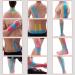 Gstream 3 Pack Tan Kinesiology Tape | Water Resistant Adhesive Sport Tape for Muscle Support | Pain Relief | Latex Free Cotton Elastic Tape for Joints | 3in x 5.5yd - Buy Online on GoSupps.com