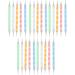 Nail Art Fine Point Pen Nail Art Dotting Pens Acrylic Double Ended for Nail Salon - Buy Online on GoSupps.com