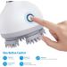Brifit Electric Head Massage Device for Cats - USB Rechargeable 4 Massage Heads 3 Modes Waterproof - Perfect Pet Relaxation Gift - Buy Online on GoSupps.com