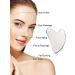 Deciniee Gua Sha Massage Tool - Stainless Steel Facial Scooter for Contouring & Sculpting | Beauty Tools for Women - Buy Online on GoSupps.com