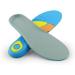 CSCDD Lai Sports Insole - Breathable Charcoal Insoles for Running Basketball Football & Mountaineering - Size 35 Gray - Buy Online on GoSupps.com