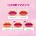 ETUDE Dear Darling Water Tint Cherry Ade 2 Set (21AD) - Vivid Moisturizing Lip Stain | Non-Sticky & Smudge-Proof K-Beauty Tint - Buy Online on GoSupps.com