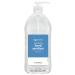 Amazon Basics Hand Sanitizer, Original Scent, Contains 62% Ethyl Alcohol, 67.6 fluid ounce, 1-Pack (Previously Solimo)