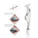 Demarkt False Eyelash Applicator & Remover Tweezers - 3 Colors for Easy Lash Extensions - Buy Online on GoSupps.com