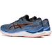 ASICS Men's Gel-Cumulus 24 Running Shoes 10 Black/Shocking Orange - Premium Performance Footwear - Buy Online on GoSupps.com