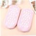 FOMIYES 6 Pairs Foot Mask Mositurizing Mitten Wicking Sock Cotton Gloves Socks for Woman Lotion Socks Overnight Mittens Kids Moisturizing Gloves Gel Socks Hand Gloves Miss Dry Hands - Buy Online on GoSupps.com