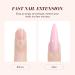 Saviland Acrylic Nail Kit Starter - Clear Pink Nude Acrylic Powder & Monomer - Complete Acrylic Nail Set for Home Practice - Press On Nails & Tools Included - Buy Online on GoSupps.com