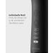 Zahnheld Super Set: Electric Sound Toothbrush Gero & Aquadent Oral Shower | Brush Head & Travel Case Included | Effective Black & White Tooth & Interdental Cleaning - Buy Online on GoSupps.com