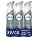 Febreze Air Freshener Spray, Heavy Duty Crisp Clean Scent, Odor Eliminator For Strong Odors, 8.8 Oz (Pack of 3) Heavy Duty 8.8 Ounce (Pack of 3)