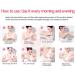 ZEKKLE Breast Oil | Firming & Tightening Essential Oil for Breast Enlargement - Enhance Your Curves - Buy Online on GoSupps.com