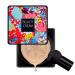 Mushroom Head Air Cushion CC Cream Flawless Foundation  Moisturizing Matte Concealer Makeup Base Long Lasting BB Cream with Mushroom Makeup Sponge (Natural)
