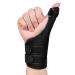 Health Gear Thumb Splint Thumb Brace Thumb Splint and Wrist Support Brace Neoprene Thumb Support Brace Hand Wrist Support Stabiliser Sprain Arthritis for Relieving Thumb Pain