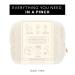 Pinch Provisions Be Kind UnWind Kit | 8 Luxury Self Care & Spa Essentials - Perfect Gift for Birthdays Bachelorette Christmas & More - Buy Online on GoSupps.com