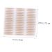 FOMIYES 100 Sheets Lace Double Eyelid Sticker Beauty Stuff Eye Lid Tape for Hooded Eyes Eye Makeup Supplies - Buy Online on GoSupps.com