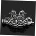 minkissy Viking Knot Hairpin Vintage Hair Chopsticks Metal Hair Clips for Women Antique Style Hair Stick Vintage Hair Clasp Hair Slide Hairpins Bobby Clockwork Modeling Bride Alloy - Buy Online on GoSupps.com