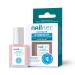 Nailner Ultimate Nail Strengthening Treatment Nail Polish Strengthener for Damaged Nails Scientifically Developed to Revitalise Nourish & Fortify Nails Glossy Light-Rose Nail Varnish 10ml