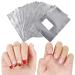Tongcloud Nail Polish Remover Wraps - 400 Count Pack for Soak Off Gel Polish Removal - Buy Online on GoSupps.com
