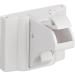 ABUS Magnetic Lock Marc - Invisible Door & Drawer Safety Lock for Children & Babies - Easy Installation - 3 Pieces - White - 73144 - Buy Online on GoSupps.com