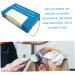 Papier de permanente de salon 350 pi ces papier jetable pour friser les cheveux chauds et froids pour outils coiffure papiers d'emballage professionnels pour permanente cheveux pour salon - Buy Online on GoSupps.com